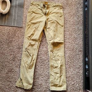 Carhartt Men's Rugged Flex Straight Fit Canvas 5-Pocket Tapered Work Pant, 31x32